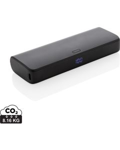 FlashCharge 20.000mAh Fast-Charge Powerbank aus RCS rPlastik