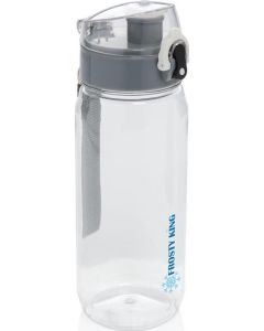 Yide RCS  rPET verschließbare Wasserflasche 600ml
