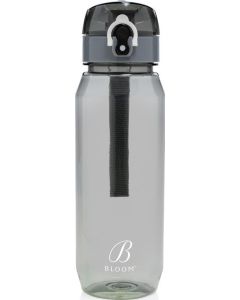 Yide verschließbare Wasserflasche aus RCS rec. PET, 800ml