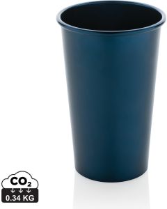 Alo Leight-Weight-Becher aus RCS recyceltem Aluminium 450ml