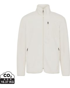 Iqoniq Diran Fleecejacke aus recyceltem Polyesterflor