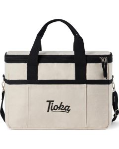 VINGA Volonne AWARE™ Kühlkorb aus recyceltem Canvas