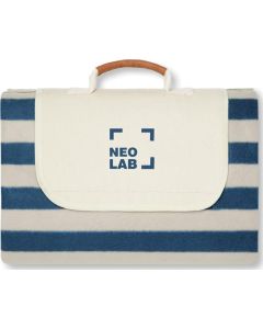 Vinga Alba große GRS rPET Picknickdecke