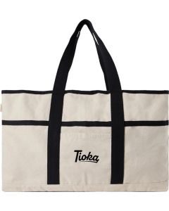 VINGA Volonne AWARE™ Strandtasche aus recyceltem Canvas