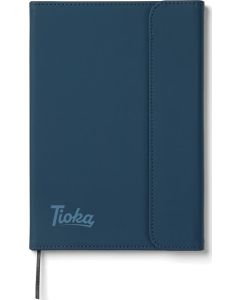 VINGA Baltimore GRS-zertifiziertes Papier & PU-Notizbuch