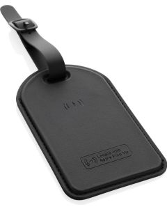 Globetrack RCS rPolyester Anhänger mit Weltweiter Ortung