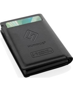 Seekcard RCS rPolyester Kartenetui mit weltweiter Ortung