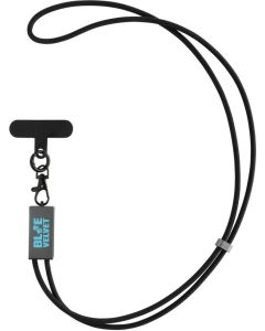 Terra 60W duales Ladekabel aus RCS recyceltem PET mit Lanyard