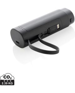 Cyclecell 5000 mAh Powerbank mit herausnehmbarer Batterie