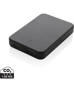 Boostcore 5.000 mAh Powerbank aus RCS rec. Kunststoff