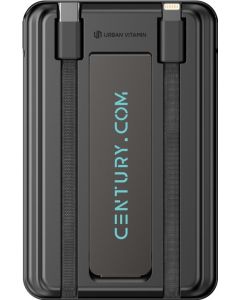 Urban Vitamin Redwood 5-in-1 5.000 mAh 20W PD magn. Powerbank