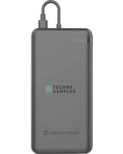 Urban Vitamin Menlo Park RCS rPlastik 20000 20W PD Powerbank