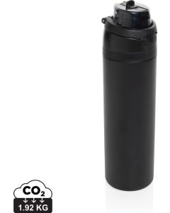 Omni Sip verschließbare Flasche aus RCS-Resteel, 720 ml