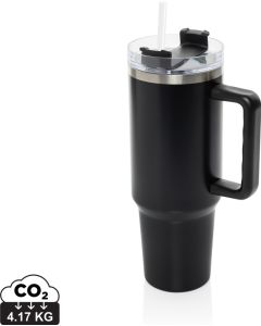 Peakflow Becher aus RCS recyceltem Stainless Steel 1200 ml