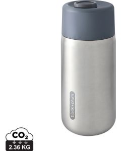 Black+Blum isolierter, auslaufsicherer Becher aus Edelstahl