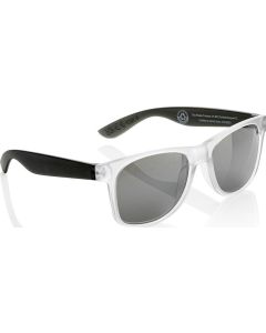 Gleam Sonnenbrille aus RCS rec. PC mit Verspiegelten Gläsern