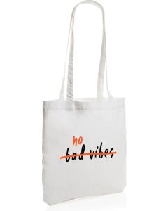 Impact Aware™ recycelte Baumwolltasche