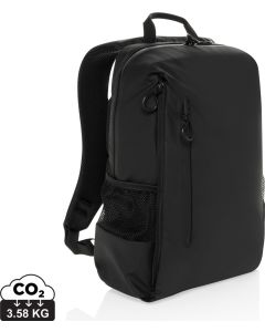 Lima Aware™ rPET wasserabweisender 15,6" Laptop-Rucksack
