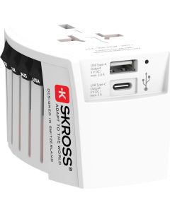 Skross MUV USB (1 USB-C 1 USB-A)