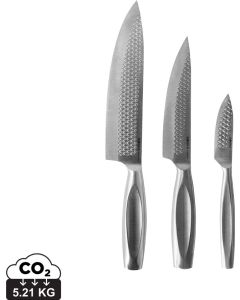 Boska Küchenmesser Monaco+, 3er-Set