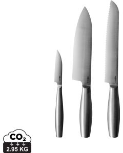 Boska Küchenmesser Copenhagen, 3er-Set