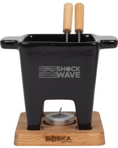 Boska Tapas Fondue Nero, 300 ml