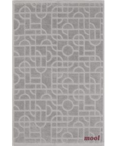 Vinga Verso Handtuch aus OCS Bio-Baumwolle, 4er-Set