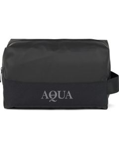 Vinga Livorno Kulturbeutel aus GRS recyceltem Polyester