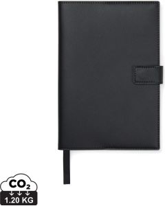 Vinga Timo Notizbuch aus RCS recyceltem rPet, 80 Blatt, liniert