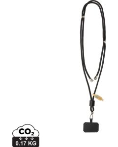 CarryLoop verstellbares Handyband aus RCS rec. PET