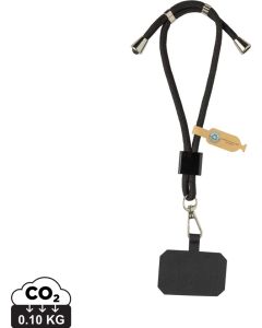 CarryLoop verstellbares Handy-Armband aus RCS rec. PET