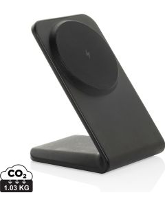 VoltPerch 15W magnetischer Wireless Charger aus RCS rec. ABS