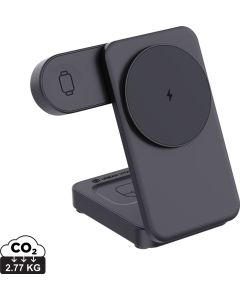Urban Vitamin Arcadia 15W 3in1 Magnet-Charger aus RCS rABS