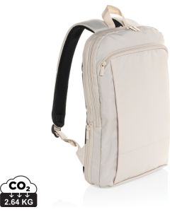 Flexpack Aware™ Expandable Slim RPET 15,6" Laptop-Rucksack