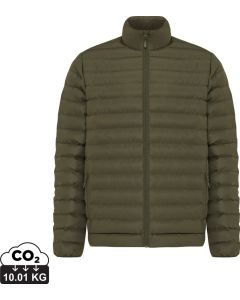 Iqoniq Maiko Herren Steppjacke aus recyceltem Polyester