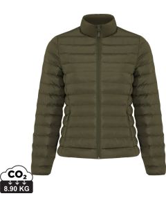 Iqoniq Maiko Damen Steppjacke aus recyceltem Polyester