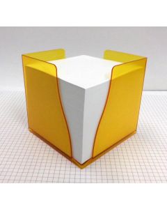 Zettelbox Wave gefrostet