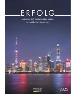 Korsch Kalender Erfolg