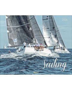 Korsch Kalender Sailing