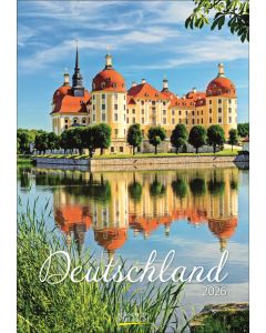 Korsch Kalender Deutschland