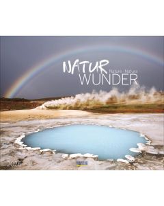 Korsch Kalender Naturwunder