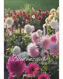 Korsch Kalender Blütenzauber