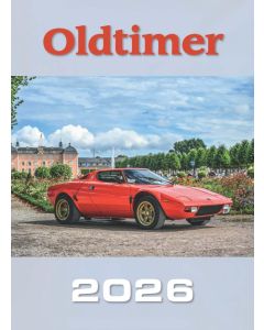 Korsch Kalender Oldtimer - Abbildung vom Vorjahr. Verkauf vorbehalten.