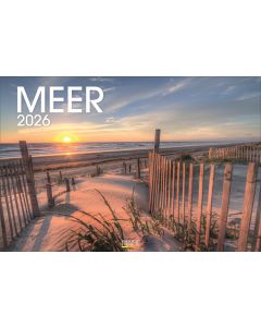 Korsch Kalender Fernweh: Meer