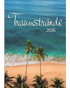 Korsch Kalender Traumstrände