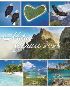 Korsch Kalender Naturgenuss