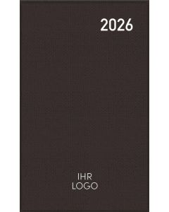 Korsch Taschenkalender Pluto Wechselhülle Karton