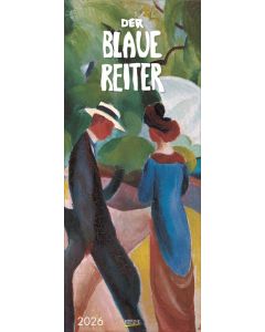 Korsch Kalender Der Blaue Reiter