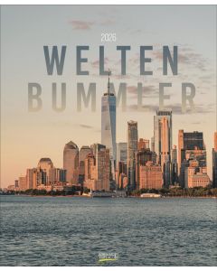 Korsch 3-Monats-Planer Tischkalender