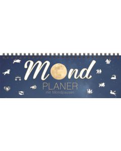 Korsch Tischquerkalender Mond